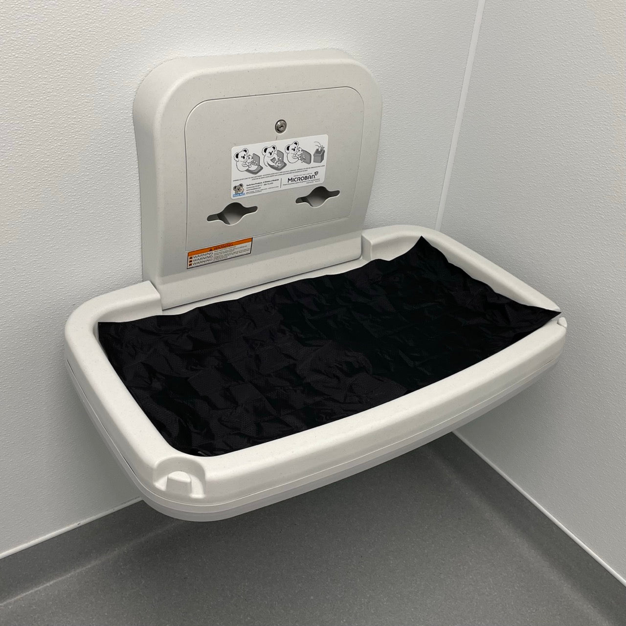 ExplorerLite Changing Mat