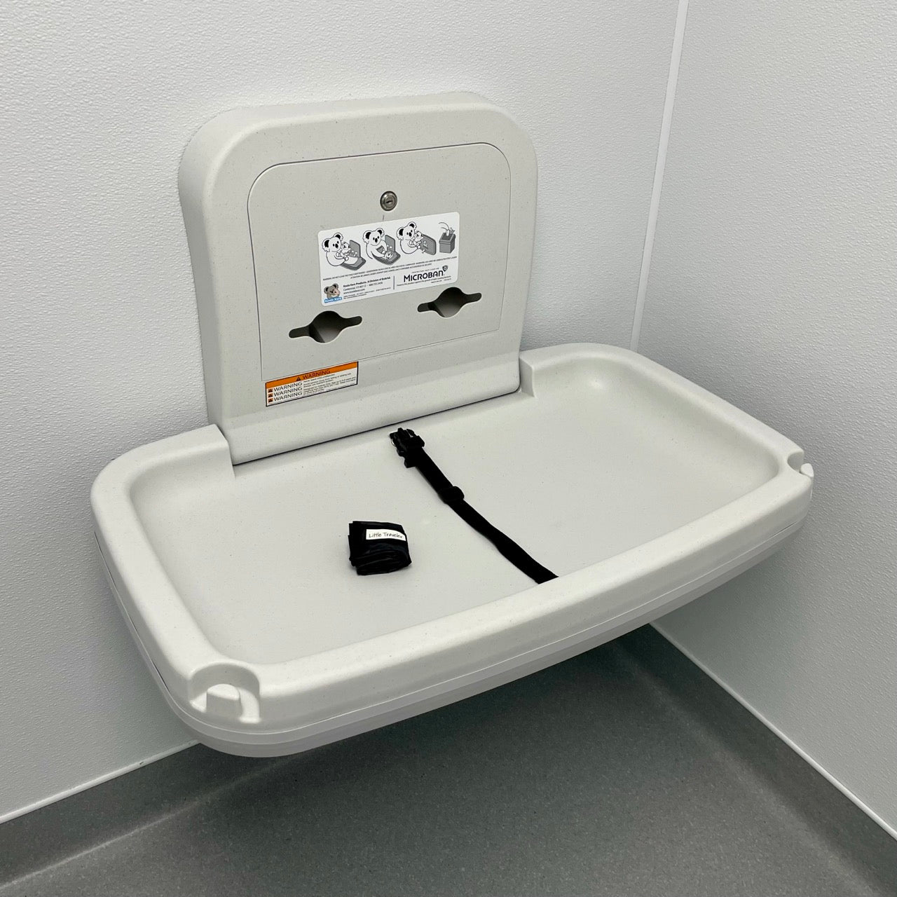 ExplorerLite Changing Mat