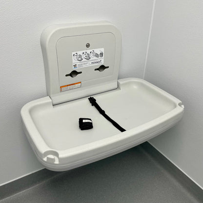 ExplorerLite Changing Mat